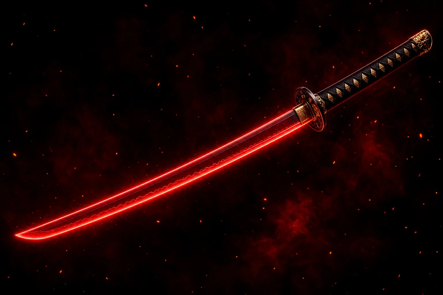 CYBER KATANA